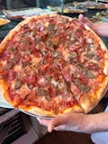 Meat Lovers Pizza