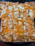 Buffalo Chicken Pizza