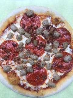 #3 Big 3 Pizza