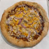 #5 BBQ Chicken Pizza