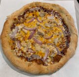 #5 BBQ Chicken Pizza