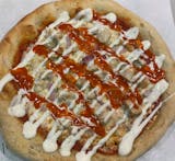 #8 Buffalo Chicken Pizza