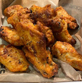 Grilled Wings