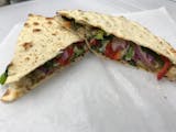 #1 Build Your Own Flatbread Sandwich