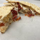 #2 Ranch Chicken Flatbread Sandwich