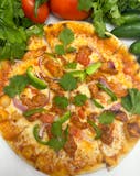 2. CHICKEN TIKKA PIZZA