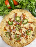 4. TANDOORI CHICKEN PIZZA