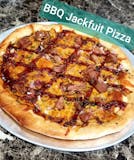 BBQ Jackfruit Pizza
