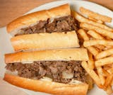 Cheesesteak Sub