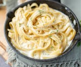 Fettuccine  Alfredo