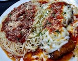 Chicken  Parmesan