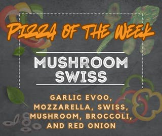 Mushroom Swiss