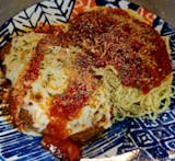 Eggplant  Parmesan