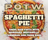 Spaghetti Pie