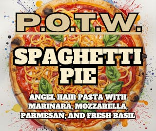 Spaghetti Pie
