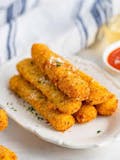 MOZZARELLA STICKS 6 Pieces