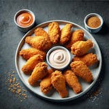 BREADED BUFFALO WINGS