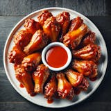 NAKED BUFFALO WINGS