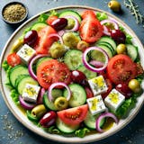 GREEK SALAD