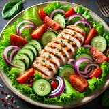 GRILLED CHICKEN SALAD