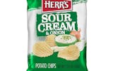 Sour Cream & Onion