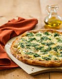 SPINACH & RICOTTA PIZZA Medium 12''