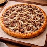 STEAK PIZZA Large 16''