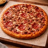MEAT LOVER'S PIZZA Medium 12''
