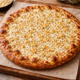 WHITE PIZZA Medium 12''