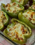 Stuffed Peppers (Honemade)