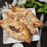 Meat Lebanese Fatayer Pie