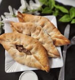 Meat Lebanese Fatayer Pie