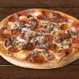 Meat Lovers Pizza Lunch