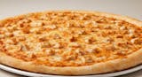 Buffalo Chicken Pizza