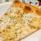 Neapolitan White Pizza