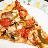 Neapolitan The Everything Pizza