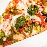 Neapolitan Vegetable Supreme Pizza