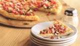 Bruschetta Pizza