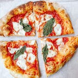 Margherita Pizza