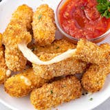 Mozzarella Carrozza