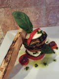 Melanzane Caprese