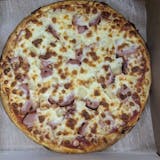 5. Hawaiian Pizza