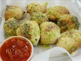 Garlic Knots