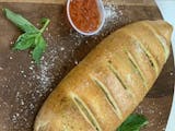 Cheese Stromboli