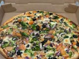 Vegetable Pizza