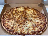 BBQ Chicken Pizza