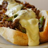 NYC Philly Cheesesteak