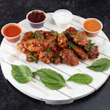 Sweet & Chili Chicken Wings