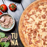 #6 Tuna Pizza