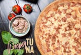 #6 Tuna Pizza